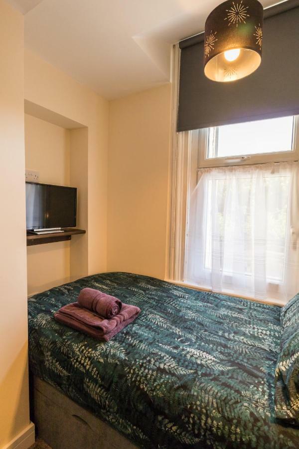 Kingsway Apartment Bishop Auckland Exteriér fotografie