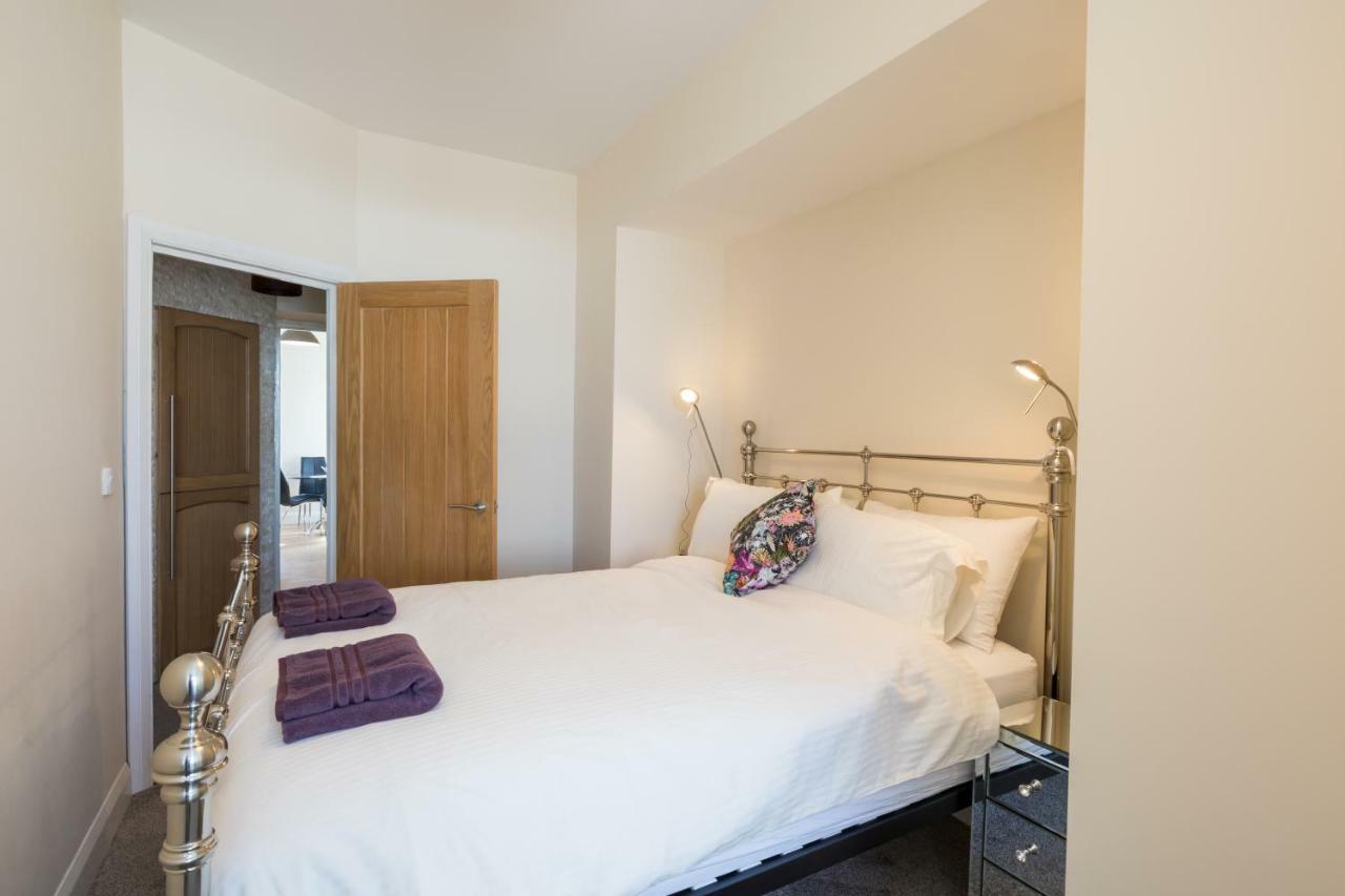 Kingsway Apartment Bishop Auckland Exteriér fotografie