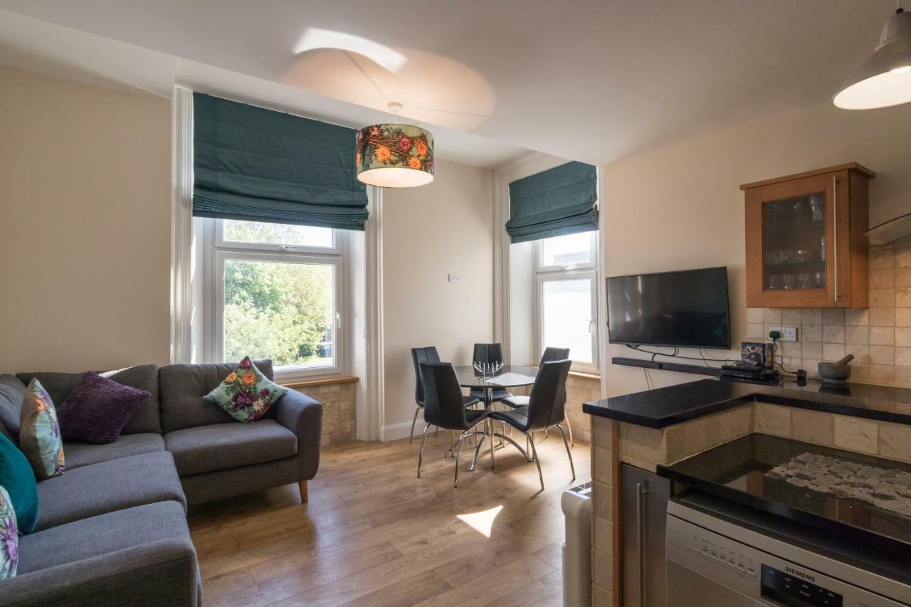 Kingsway Apartment Bishop Auckland Exteriér fotografie