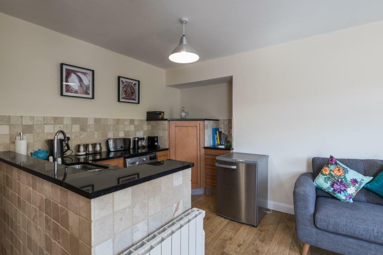 Kingsway Apartment Bishop Auckland Exteriér fotografie